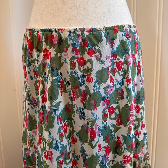 Vintage Y2K Fairy Midi Skirt XL - Picture 5 of 7